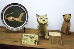 Desáté výročí Muzea kočky ve Lnářích