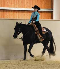 Western horsemanship