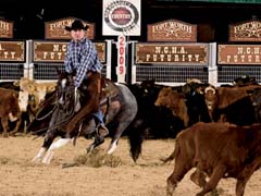 NCHA Futurity 2009